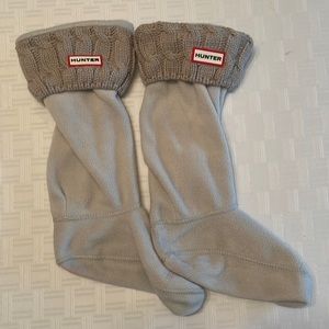 Hunter Boot Socks